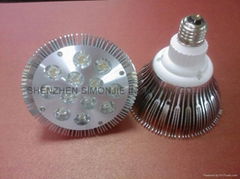 led par light.