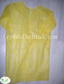  surgical gown,disposable nonwoven gown with CE&ISO 3