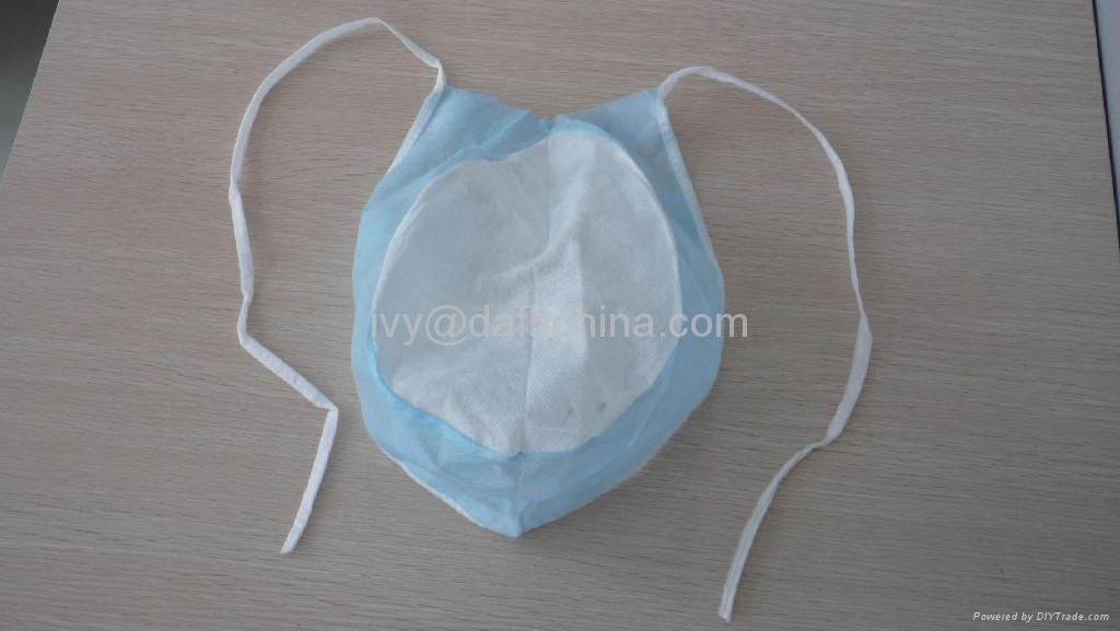 doctor cap with tie,surgical cap with ISO&CE