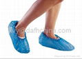 surgical shoe cover,disposable shoe cover with ISO&CE