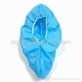surgical shoe cover,disposable shoe cover with ISO&CE 2
