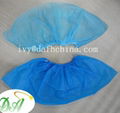 surgical shoe cover,disposable shoe cover with ISO&CE 3