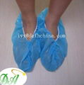 surgical shoe cover,disposable shoe cover with ISO&CE 5