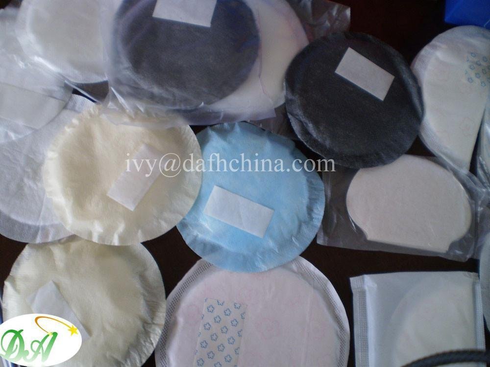 disposable breast pad 1