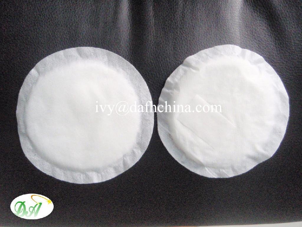 disposable breast pad 3