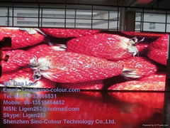 P16 Outdoor Full-Colour LED Display screen