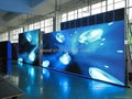 P10 Outdoor LED Advertising Vedio Wall