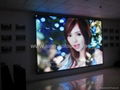 P7.62 indoor full-colour advertising led