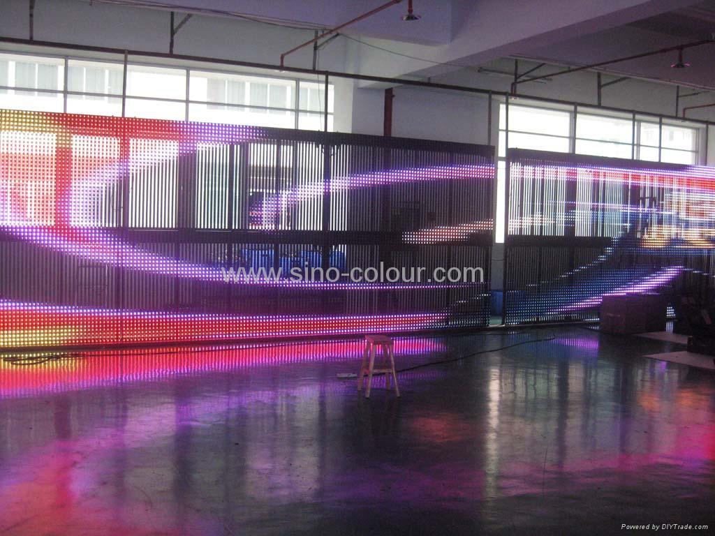 stage led screen curtain stage led screen curtain