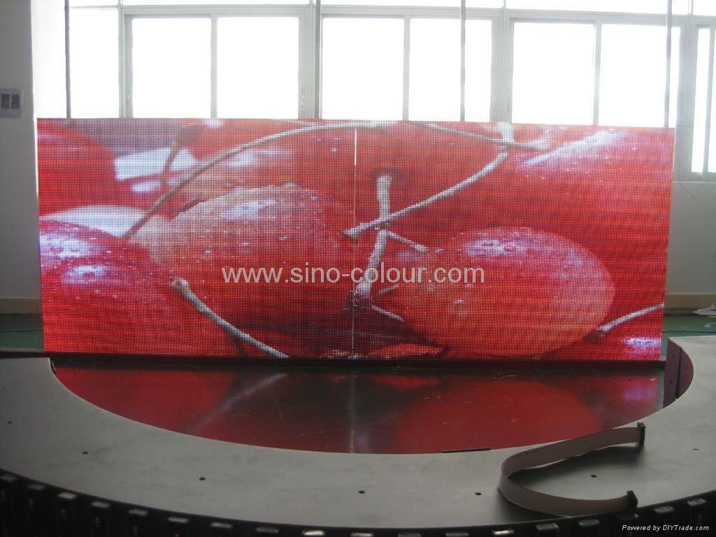 PH10 Separated SMD Indoor Full Colour LED screen 2
