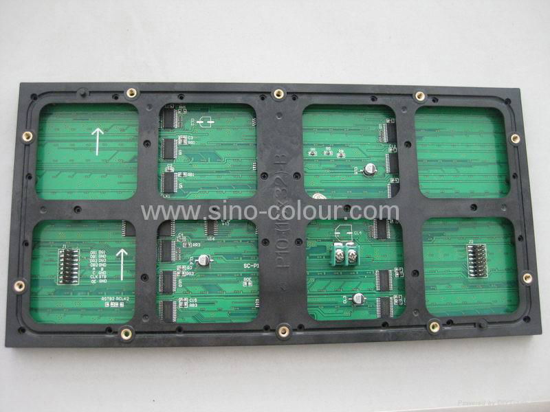 PH10 Separated SMD Indoor Full Colour LED screen 5