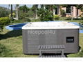 big capacity whirlpool ,hottub, outdoor