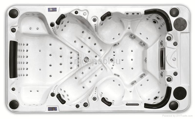 new hot tub jacuzzi outdoor spa for 10 persons