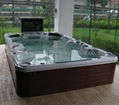 new hot tub jacuzzi outdoor spa for 10 persons 2