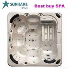 economic outdoor spa hot tub SR 810