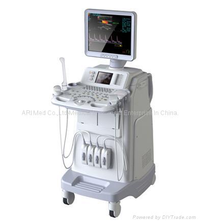 AR-480 Full Digital Color Doppler Ultrasound Diagnostic System