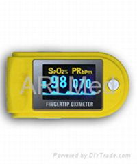 FO-64 Fingertip Oximeter