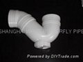 Plastic pipe and fitting 5
