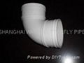 Plastic pipe and fitting 3