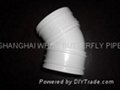 Plastic pipe and fitting 4