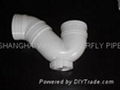 Plastic pipe and fitting 1