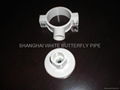 Plastic pipe and fitting 2