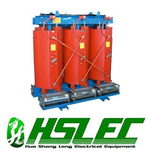 SC(B) CAST RESIN INSULATED DRY-TYPE DISTRIBUTION TRANSFORMER