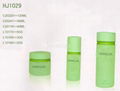 HJ1028 glass cream and lotion jar / bottle 2