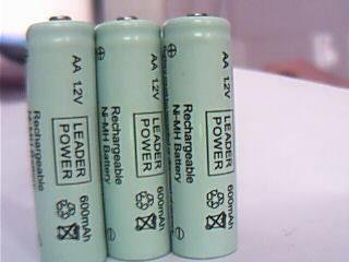 无线电话电池 手摇电筒镍氢电池 手摇收音机电池 5