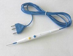 Electrosurgical pencil