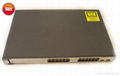 cisco WS-C3750G-12S-S switch 3750 series  3