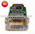cisco HWIC-8A/S-RS232 network module,Hwic card