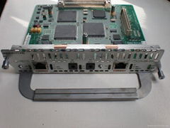 cisco NM-2CE1U network module,NM card