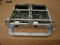 cisco NM-2CE1U network module,NM card 3