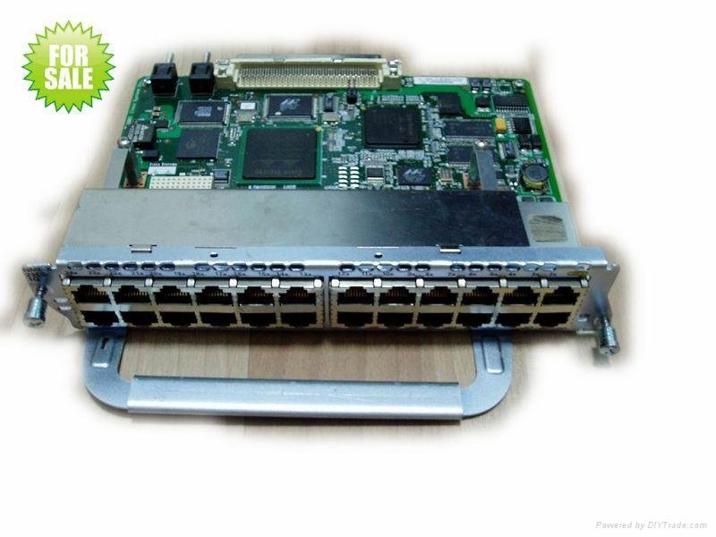 cisco NM-2CE1U network module,NM card 4