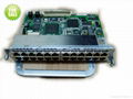 cisco NM-2CE1U network module,NM card 4