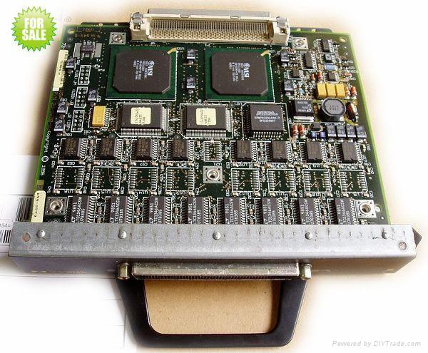 cisco PA-8T-V35 module 4