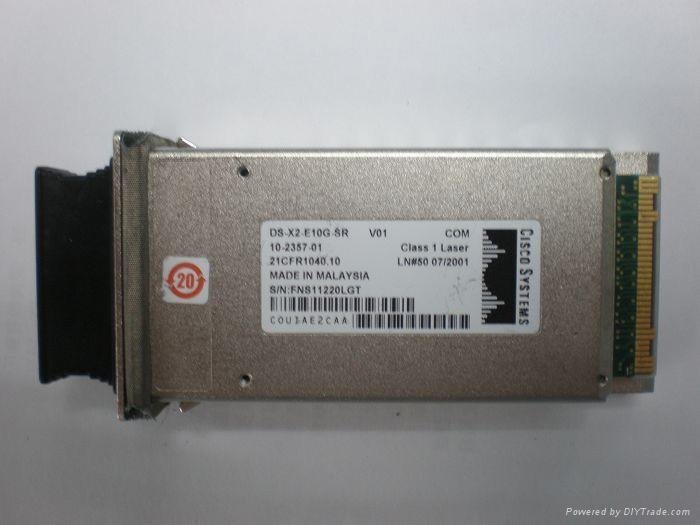 CISCO X2-10GB-LRM sfp module 2
