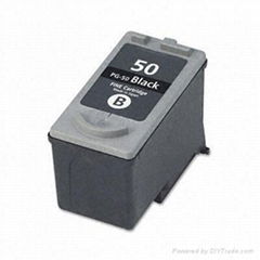 refill inkjet cartridge canon PG-50