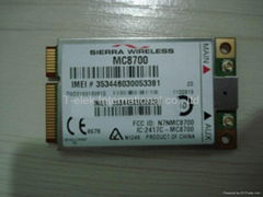 Sierra wireless MC8700 21M HSPA Module