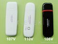 hot sell 3G usb modem 7.2Mbps with voice function 1