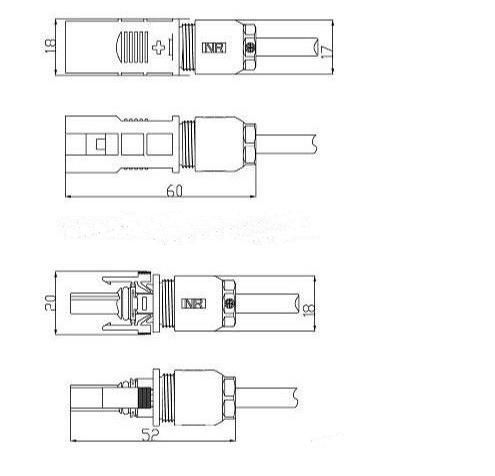 Solar Tyco connector  2