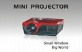 Mini Projector 5