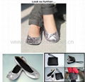 fold shoes
