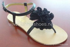 flat sandal shoes