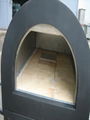 outdoor wood fired pizza oven 4