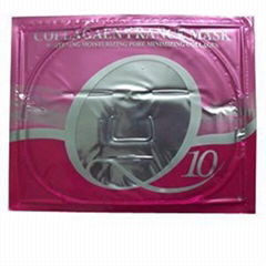 Q10 Collagen Facial Mask