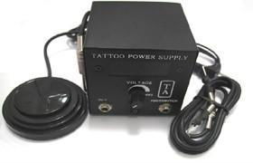 Tattoo Machine Foot Switch 3