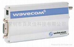 M1206B MODEM (original installation WAVECOM)