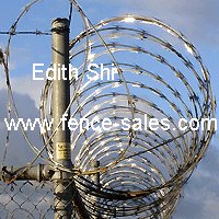 razor barbed wire fence 2